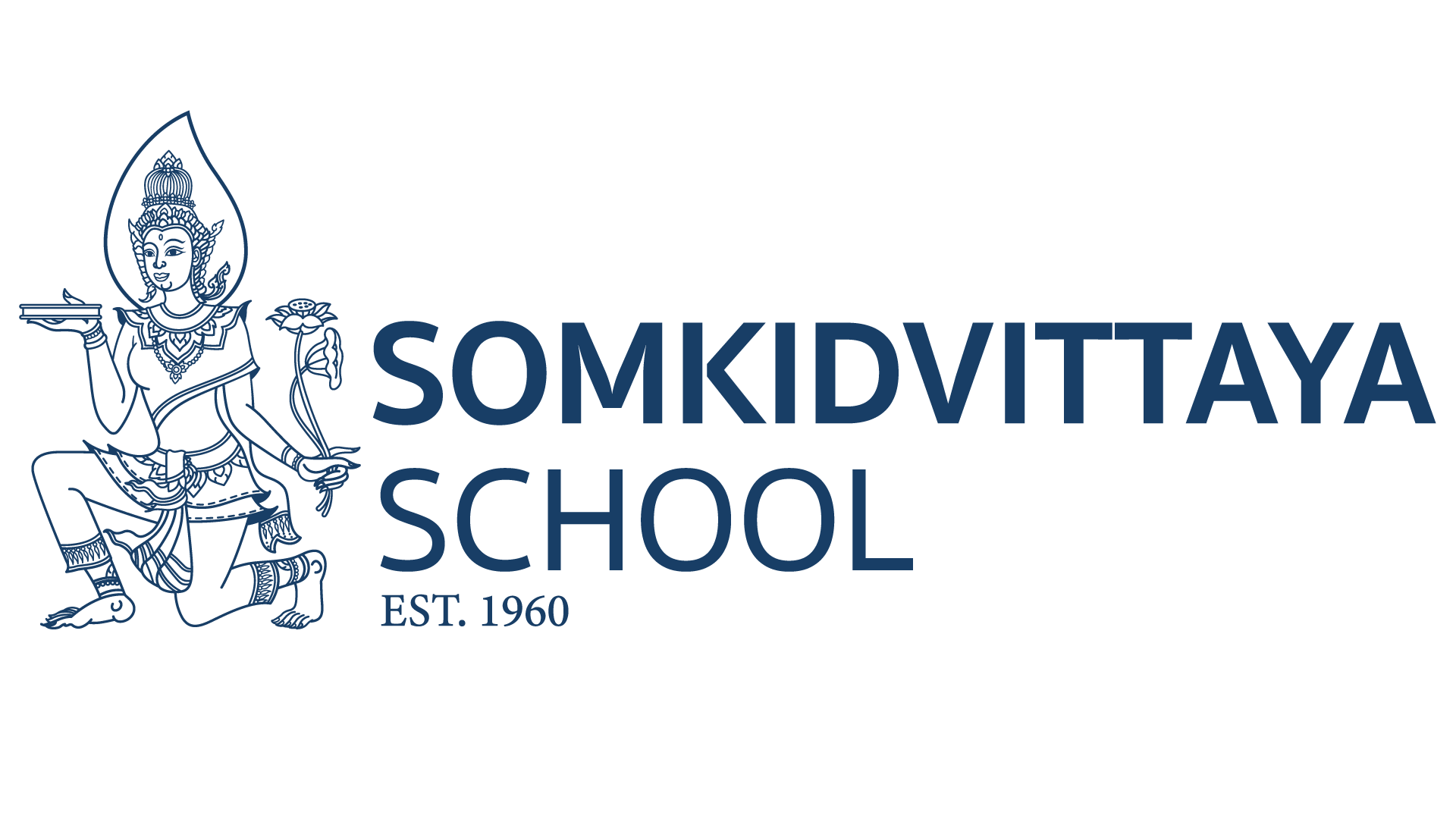 Somkidvittaya School Logo